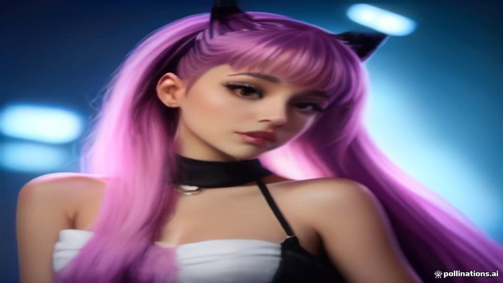 Titelbild zu: Ariana Grande: Die Pop-Ikone im Fokus der Medien