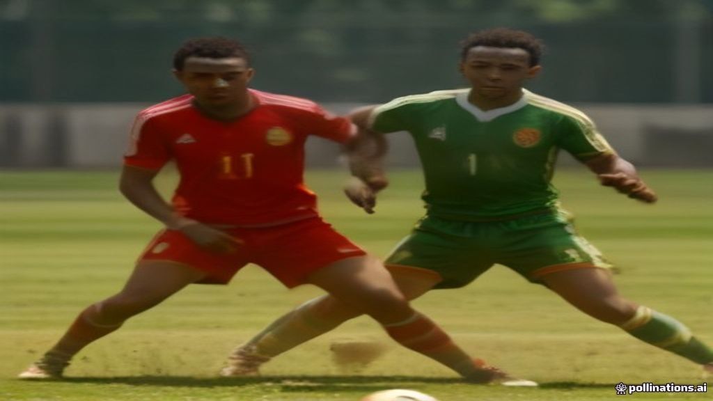 Titelbild zu: Cameroon vs Malawi: Spannendes Fußballspiel im Fokus