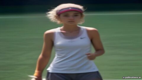 Titelbild zu: Iga Świątek: Die Zukunft des Tennis
