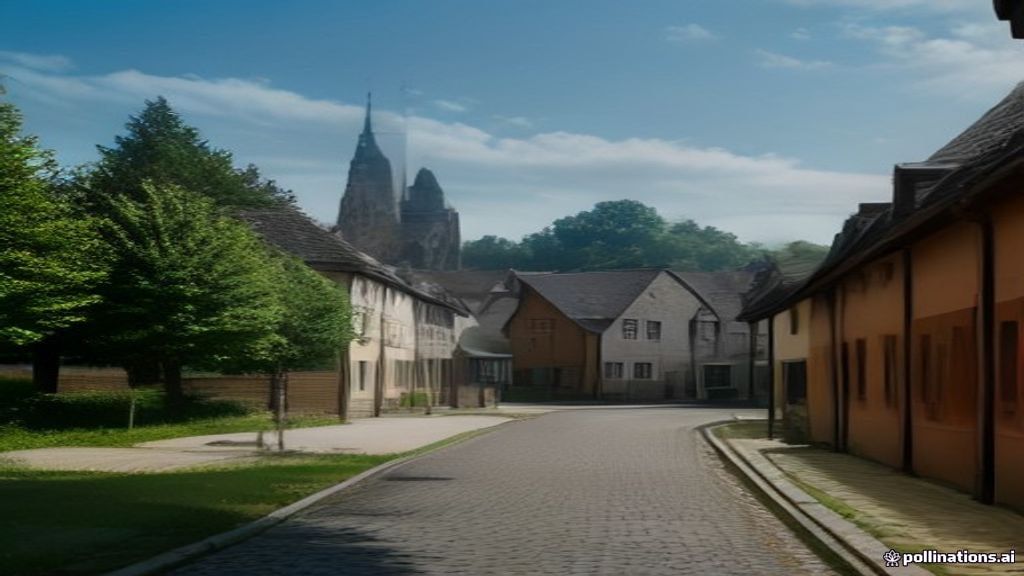 Titelbild zu: Mariendorf: Ein Stadtteil im Herzen Berlins