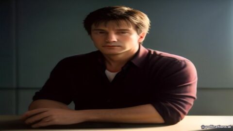 Titelbild zu: Nathan Fillion: Der vielseitige Schauspieler im Fokus