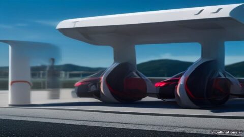 Titelbild zu: Tesla Supercharger: Schnelles Laden für E-Autos